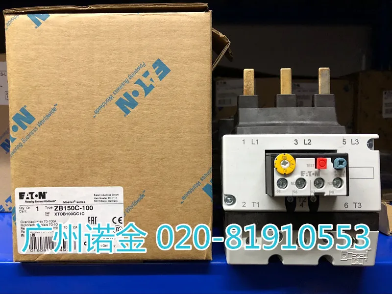 EATON ZB150C-100 70-100A 100% новый и оригинальный | Обустройство дома
