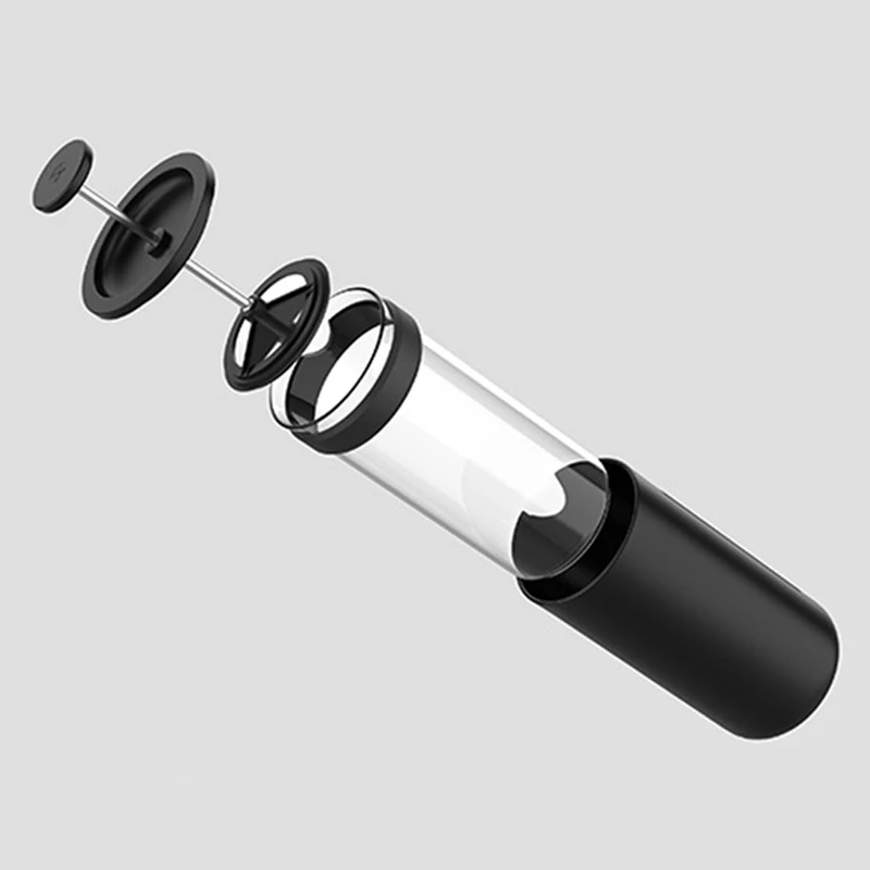 

Coffee Maker Utensils Mug for Kitchen Home Travel Office Coffee Maker, Tea Maker Home Barista 450 Milliliter