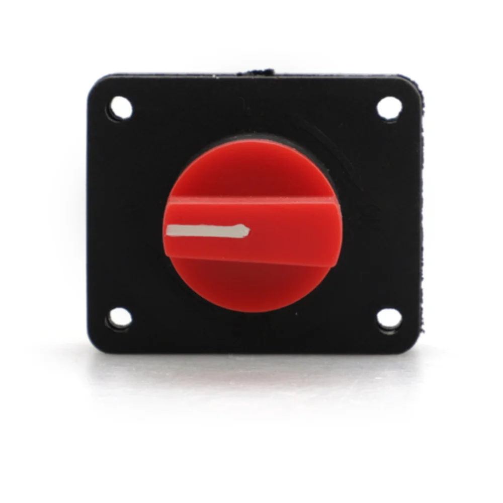 1 шт. 100A RV лодка автомобиль Грузовик Авто Yacht Батарея выключатель разъединитель