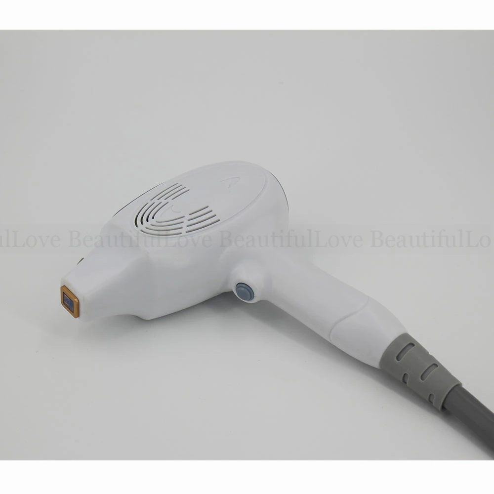 Портативный диодный лазер нм молоток для колки льда 2 в 1 Машинка удаления волос