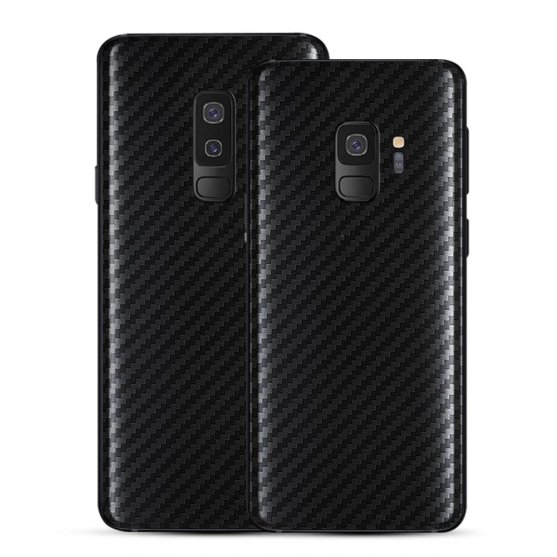 3 шт./лот 3D защита для экрана из углеродного волокна Samsung Galaxy S8 S9 S8plus S9plus note8 note9