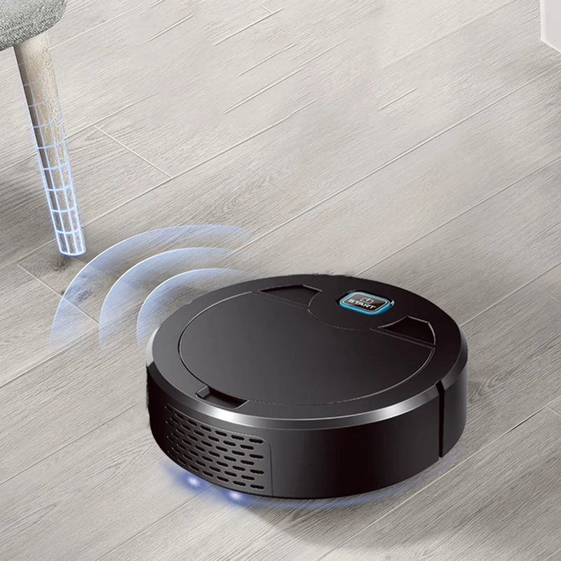 Ligent ing and Cleaning робот полностью автоматический бытовой пылесос USB зарядка