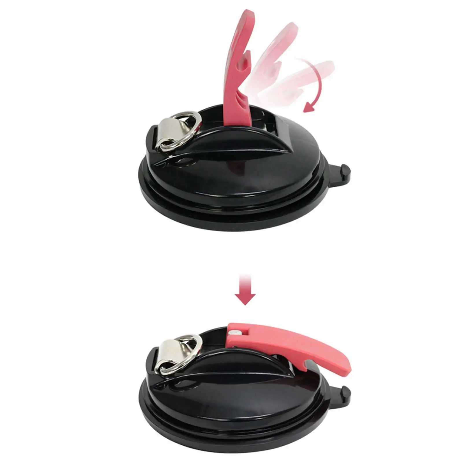 

Tent Suction Cup Adsorption Anchor Durable Heavy-duty Camping Tent Anchor With Securing Hook For Camping Car Truck Accessories