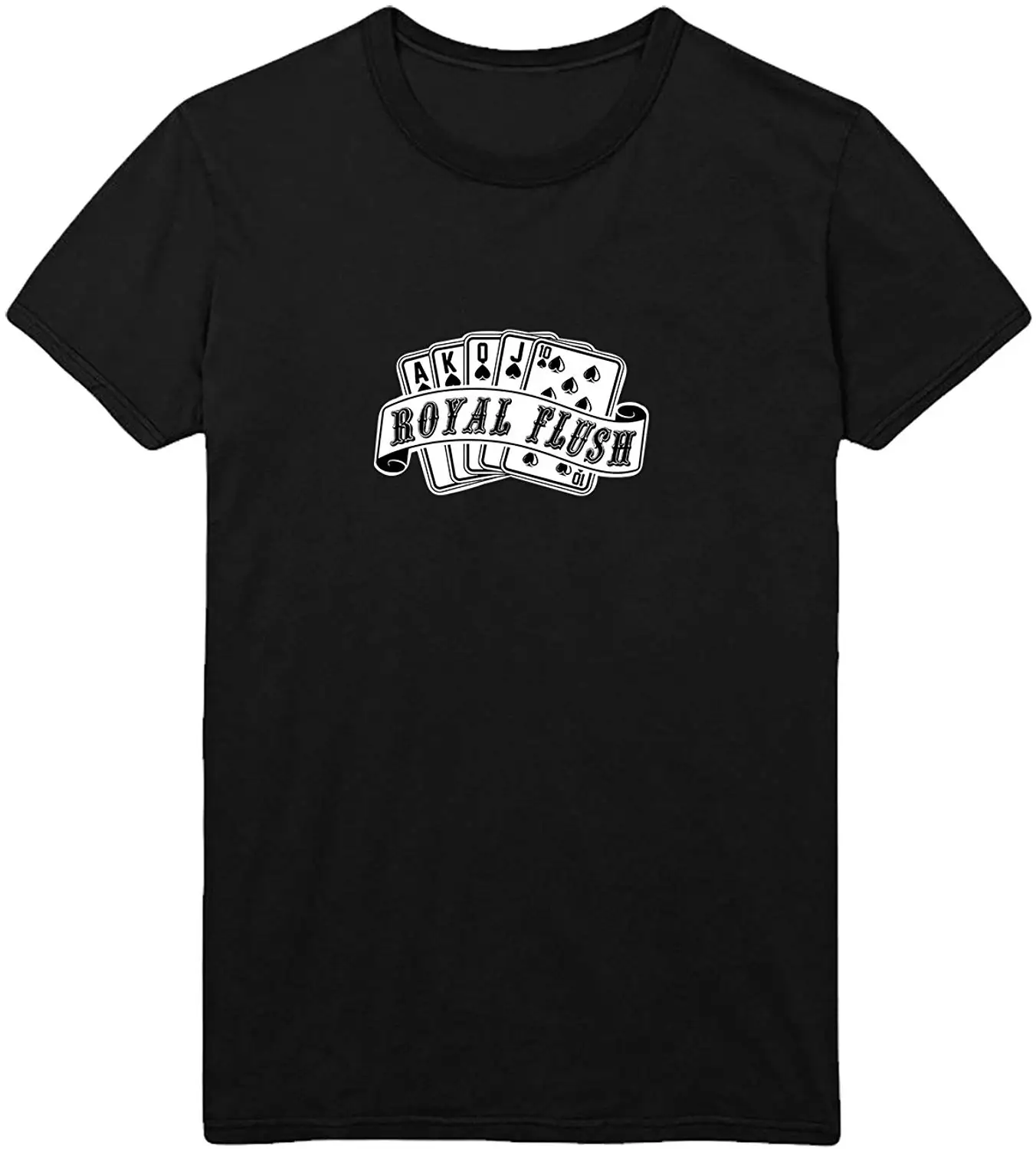 

Royal Flh Poker Combination Women T-Shirt Shirt Tshirt Christmas