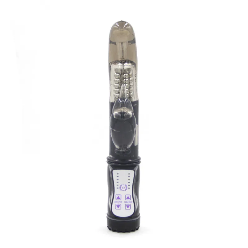 Dingye 12 Modes Rabbit G-spot Vibrating Rotation Body Massager Clitoris Stimulator Female Sex Toys Audlt Products | Красота и