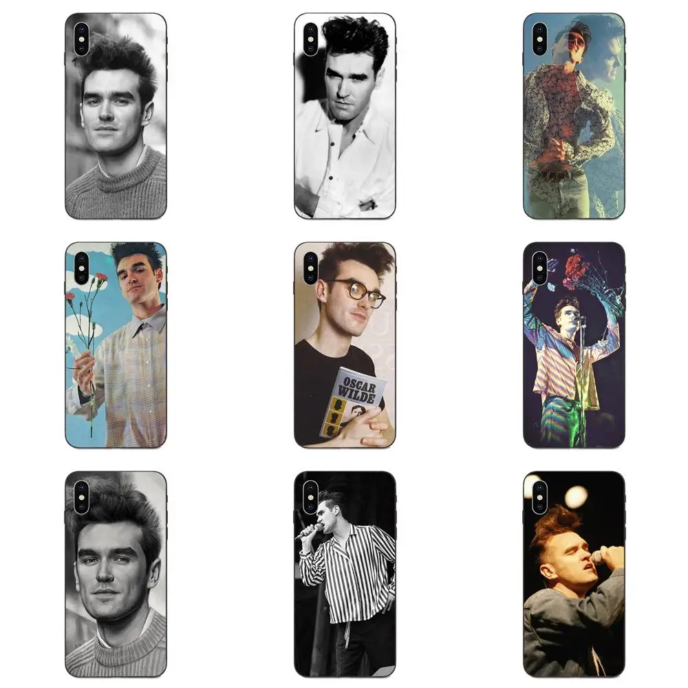 Откидной Чехол Morrissey на палец для Huawei nova 2 2S 3i 4 4e 5i Y3 Y5 II Y6 Y7 Y9 Lite Plus Prime Pro 2017 2018