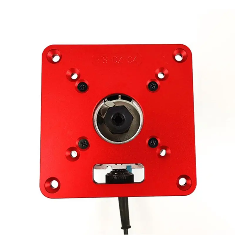 

Universal RT0700C Router Table Insert Plate Woodworking Bench Trimmer Engraving Dropshipping 63HF