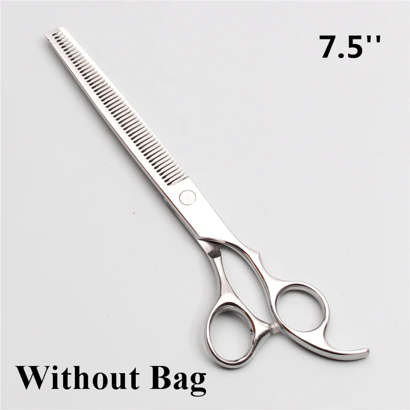 C1006 Yin T 75N 700#5 ''/5,5''/6 ''/6,5''/7 ''/7,5''/8 ''JP 440C ножницы парикмахерские принадлежности для парикмахера ножницы для стрижки волос филировочные ножницы hairdresser professional set ножницы для собак - Цвет: C1006 Yin T 75N
