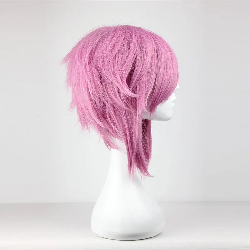 Парик для косплея из аниме Искусство меча онлайн термостойкие синтетические