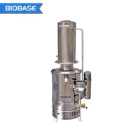 china wd 5 laboratory electric heating portable water distiller