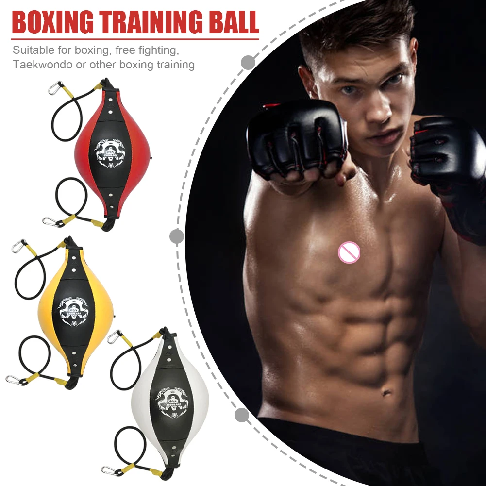 

Punching ball punching bag reflex speed balls Muay Thai punch box sports boxing Dodge speed ball floor ceiling punching bag