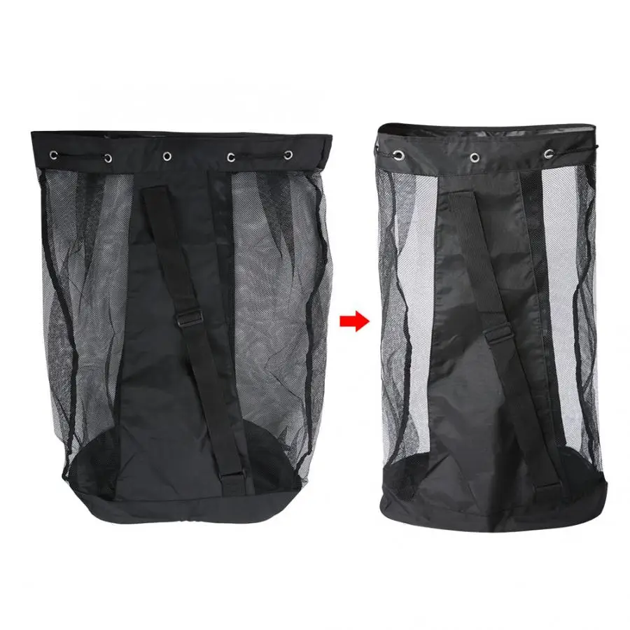 Баскетбольный мешок сумка для хранения спортивная сетка шнурок улицы очень