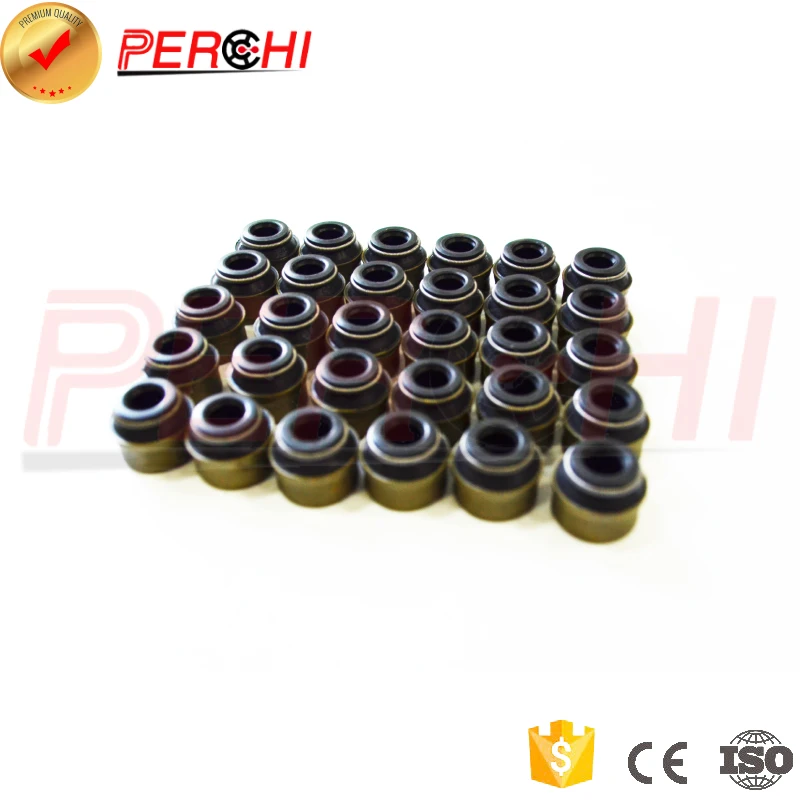 

30 PCS Seal valve stem Oil Seal Engine Parts Engine Gasket for Audi C5 2.8 OEM 06J 109 675 A3 sedan (85M) 2017-2020 A4L(868,B9)