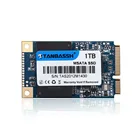 Жесткий диск tanbassh mSATA SSD 256 ГБ, 128 ГБ, 512 ГБ, ТБ, 3x5 см