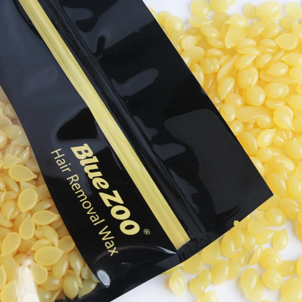 Новинка 250 г Медовый вкус Горячий Воск эпиляция восковые бобы для депиляции