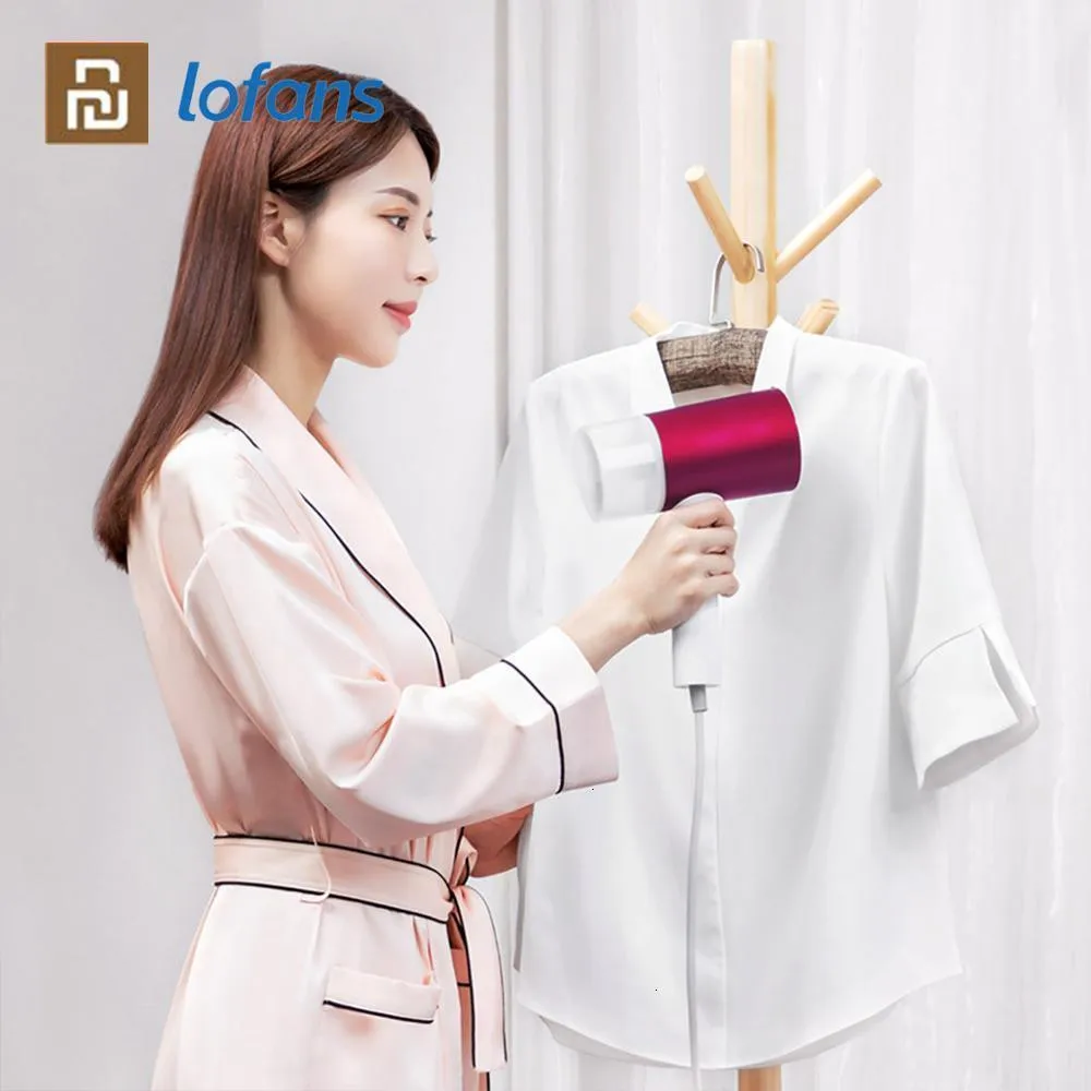 YOUPIN Lofans портативный отпариватель Утюг паровые бытовые Портативный одежный