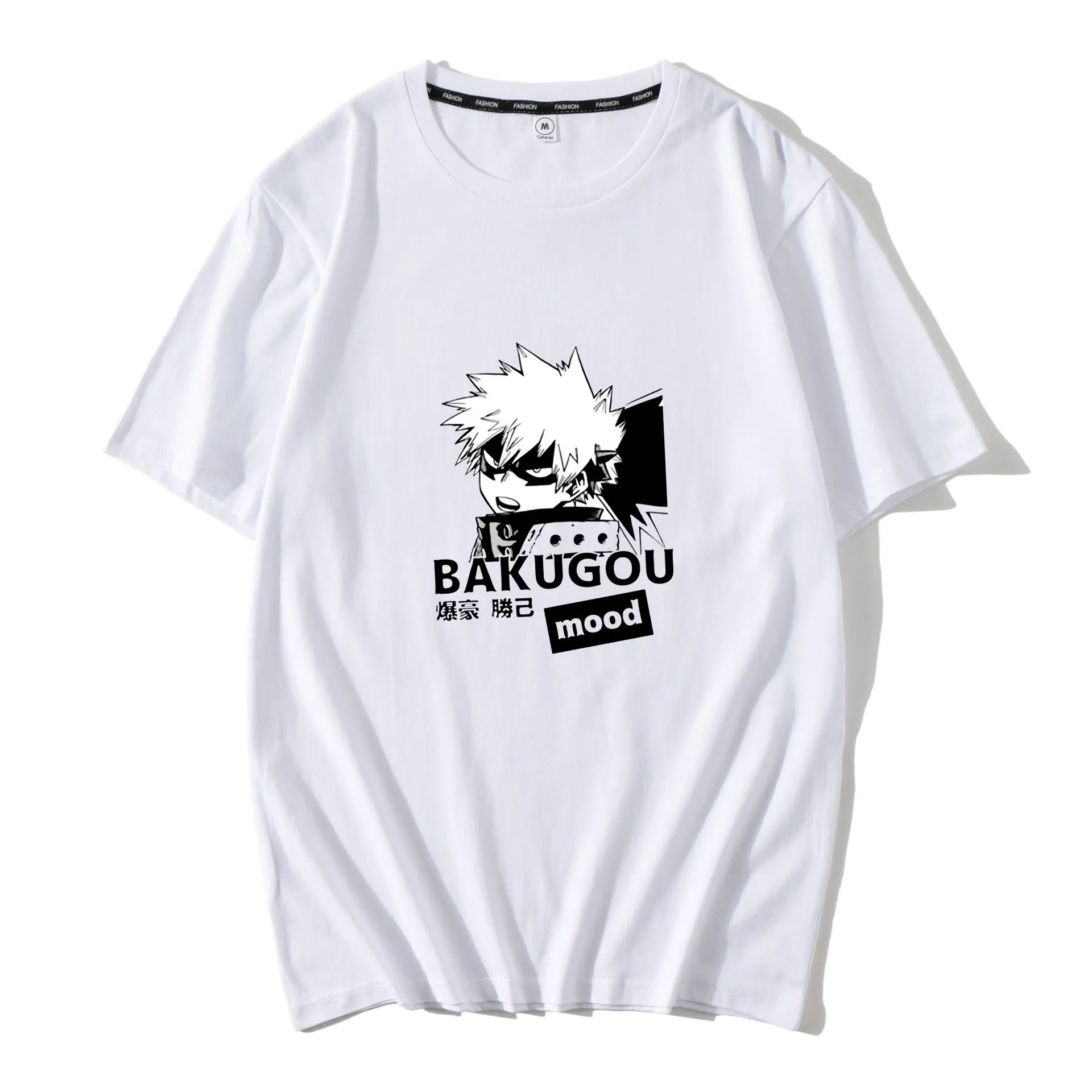 

Shoto Todoroki My Hero Academia T-Shirt Vintage Graphic Tshirt Mens Novelty Streetwear T Shirt Homme Anime Japanese Clothes 2020