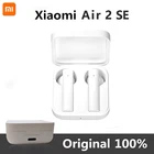 Беспроводная Bluetooth-гарнитура Xiaomi Air 2 SE, TWS наушники Airdots 2 S SE Pro, 20 ч Работа от аккумулятора, сенсорный экран, Xiaomi Air 2 SE, оригинал