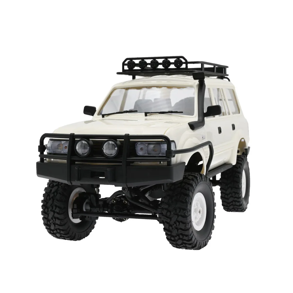 WPL 1/16 CB05-1 LC80 RC автомобиль классический Land Cruiser альпинизм внедорожник комплект