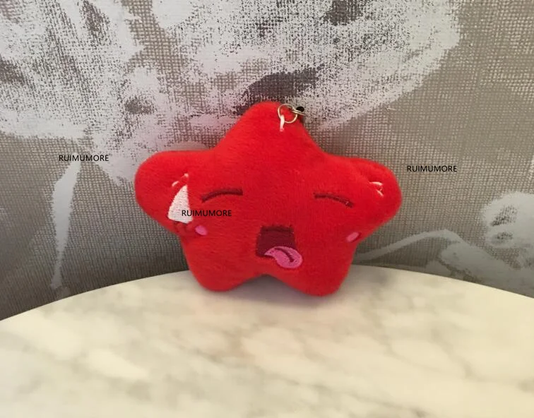 1 шт цвет случайный-10 см прибл. Маленькая плюшевая игрушка в виде облака детские