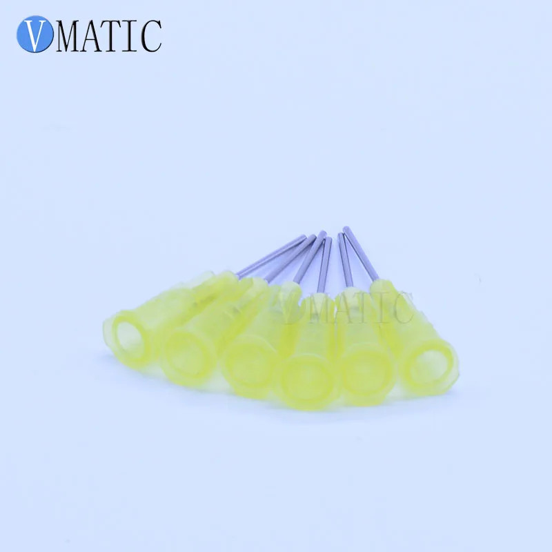 Free Shipping 100Pcs Non Sterilized 20G Blunt End Needle Tip 1/2 Inch | Обустройство дома