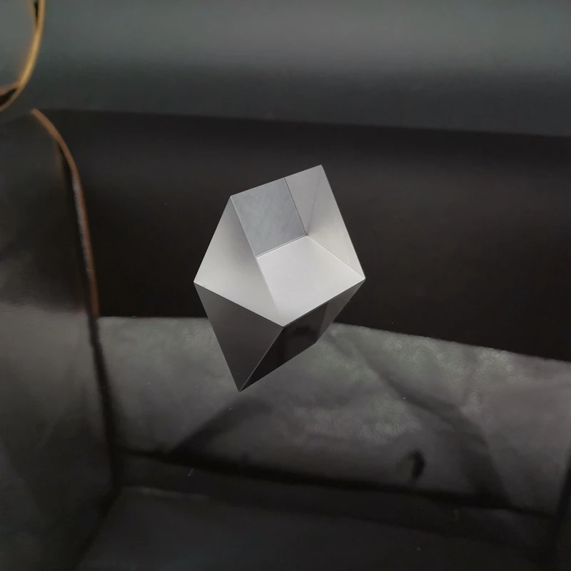 Equilateral треугольная призма призмы 30*30*30*30 рефракция Физика Эксперимент