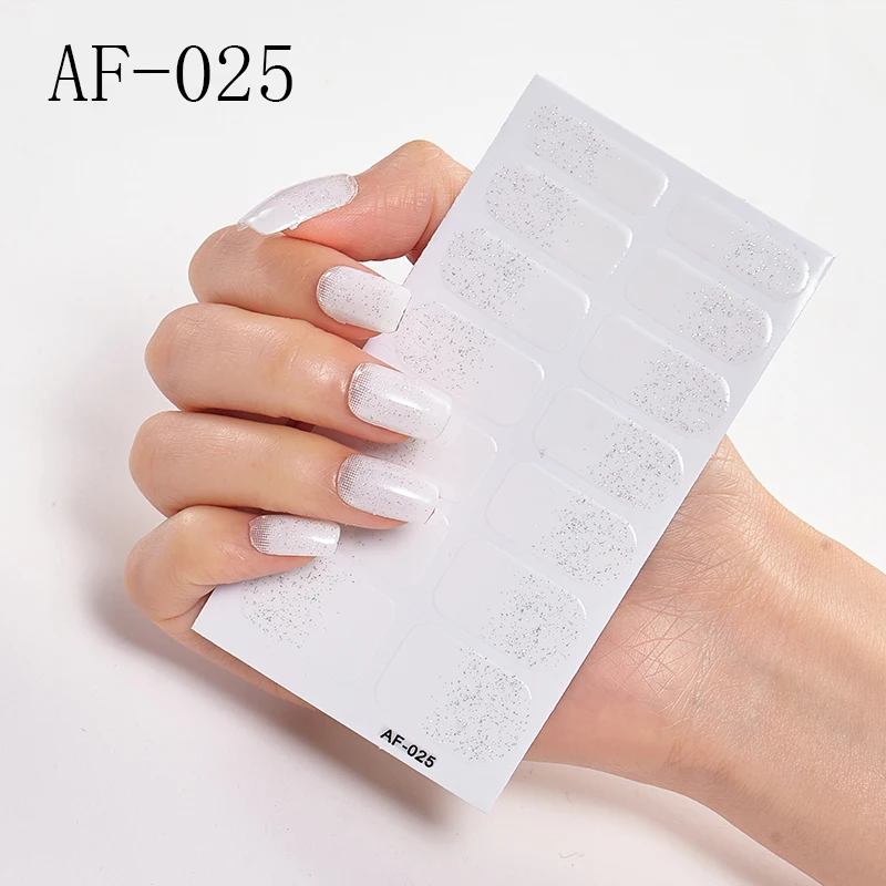 Набор стикеров для маникюра 14 наконечников в западном стиле|Стикеры и наклейки| |