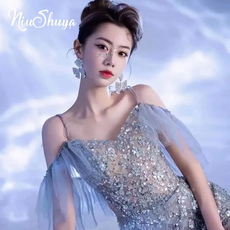 

NiuShuya Big Bowknot Full Rhinestones Earrings Fashion Girls Woman Bling Earrings