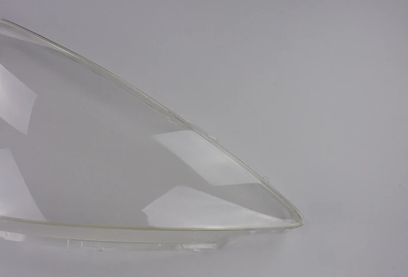 

Car Plexiglass Head Light Lampshade Lamp Shell Case Transparent Lens Front Headlight Cover Replacement For Toyota Allion 2002