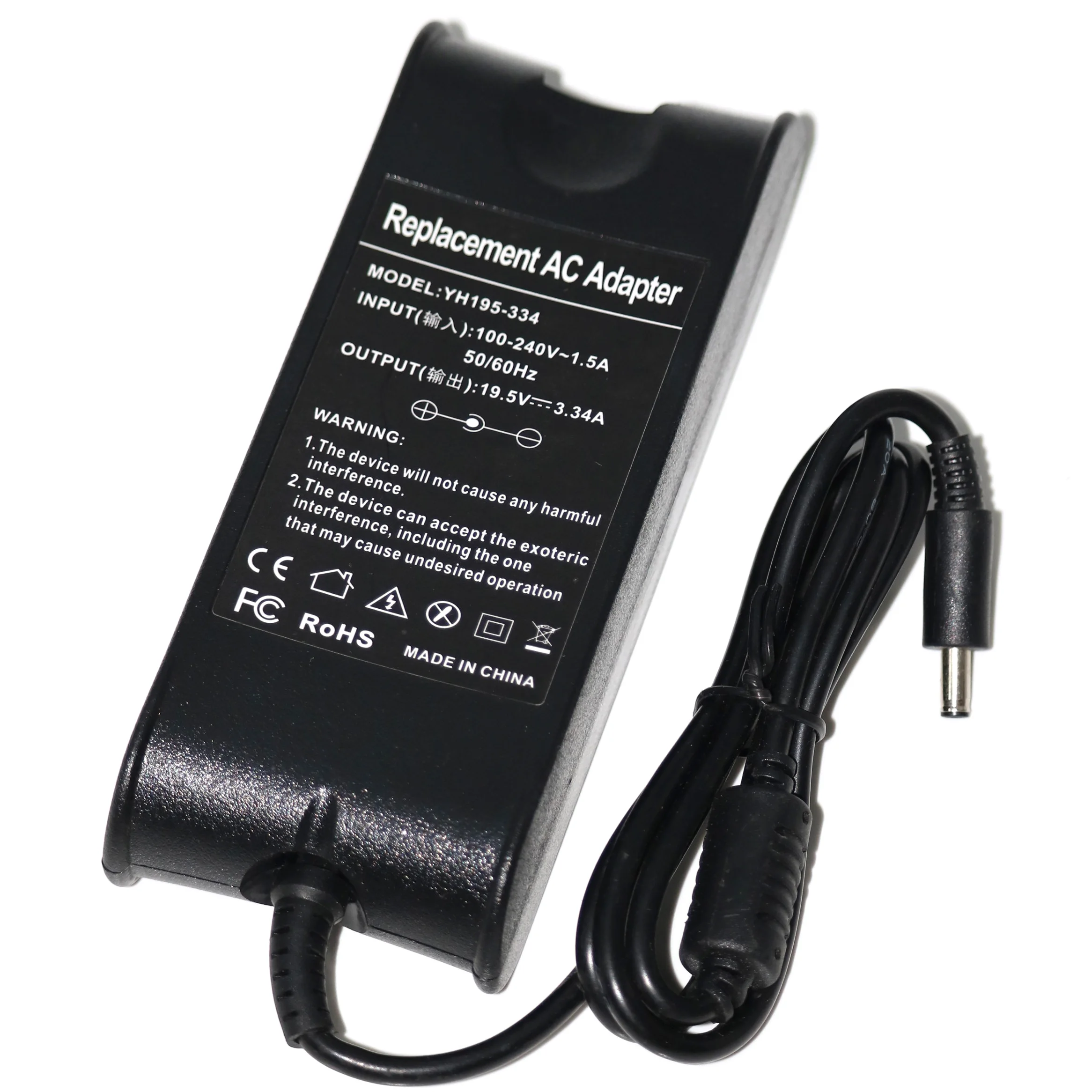 Зарядное устройство для ноутбуков Dell Inspiron 15 19 5 3000 Series 5000 5566 3551 3552 3558 5559|Адаптеры