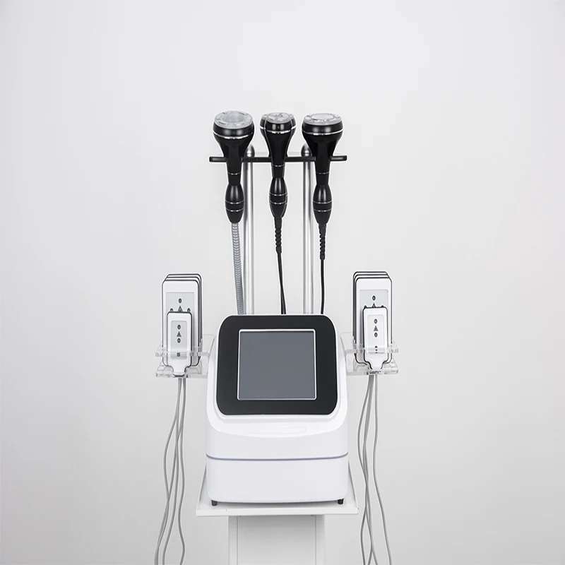 

40K Cavitation Lipo Body Slimming Device Ultrasonic Liposuction Cavitation Machine Vacuum Laser RF Instrument For Weight loss