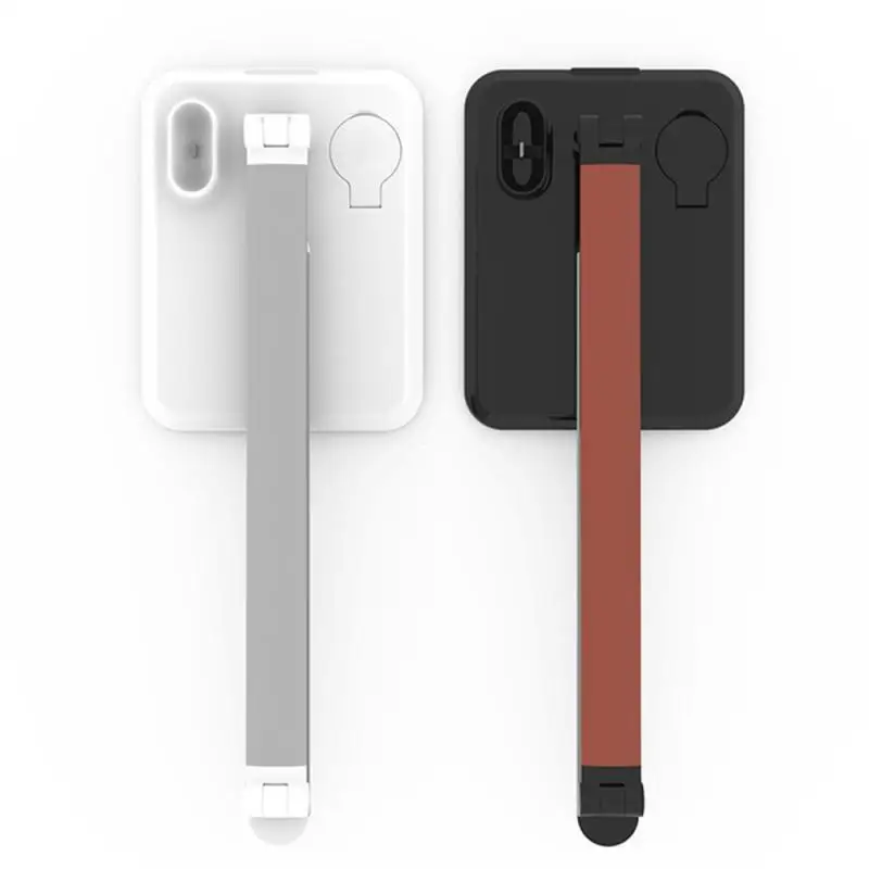 Настольная Светодиодная лампа QI Quick Wireless Charging 10 Вт регулируемая под углом