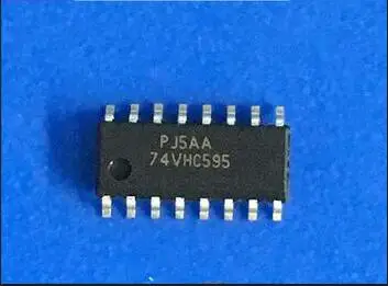 

Free shipping 50PCS 74VHC595MX 74VHC595 SOP16