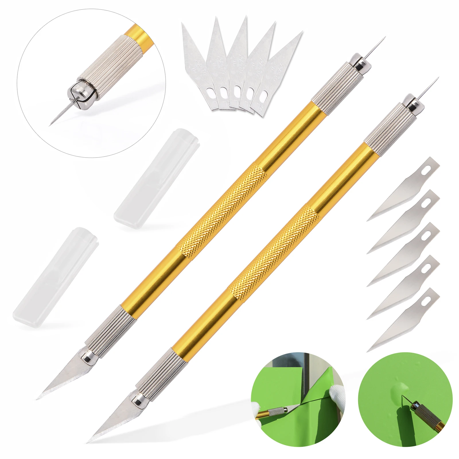 Нож для резки виниловой пленки EHDIS инструмент удаления пузырьков и окон из