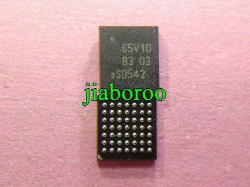 1 шт. 30 шт./лот оригинальный 65V10 для iphone 6 Plus U5301_RF контроллер IC/NFC чип управления
