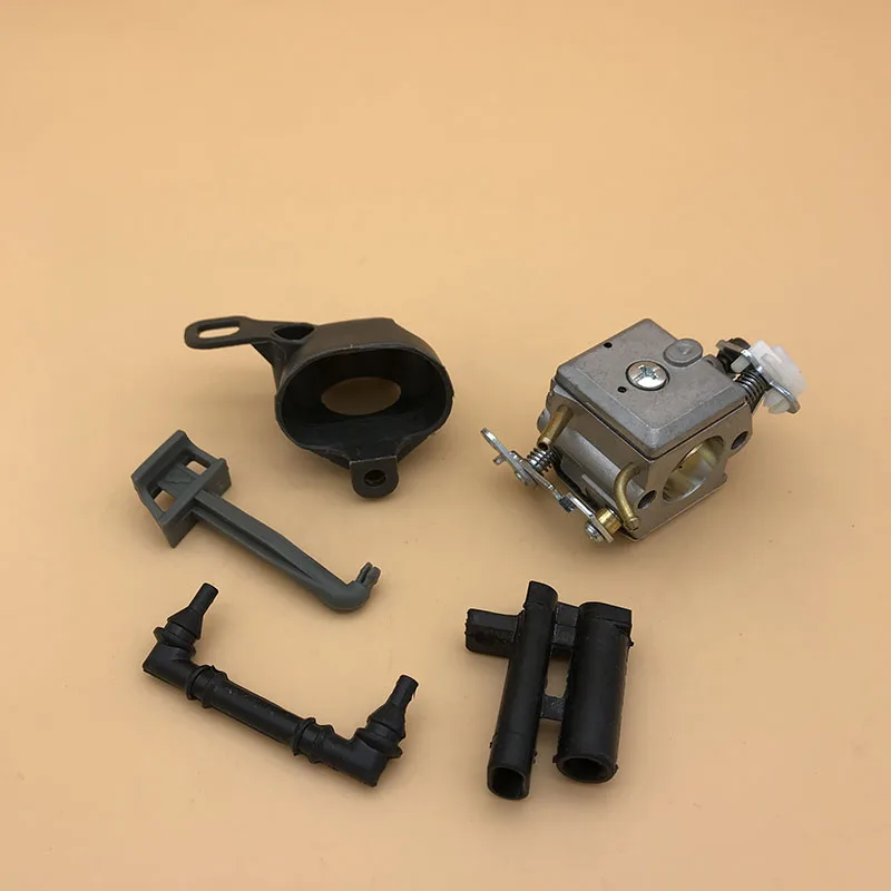 Карбюратор HUNDURE втулка рычаг дроссельной тяги для HUSQVARNA 362 365 371 XP 372XP запчасти