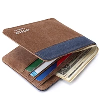 patchwork color fold zipper mulit pocket wallet men clutch short purse pu leather moneybag billfold coin cash card holder wallet