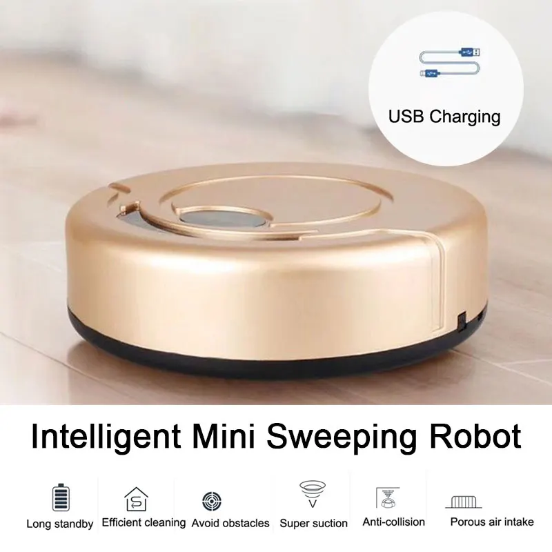 Автоматический робот пылесос всасывающая подметальная машина для чистки ковров