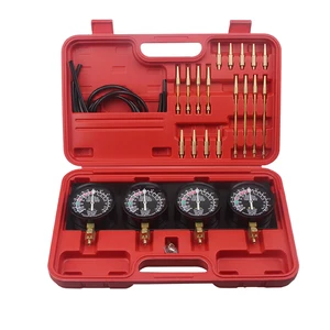 Топливный вакуумный карбюратор синхронизатор карбюратора комплект датчика синхронизации для Honda Yamaha XJ XS