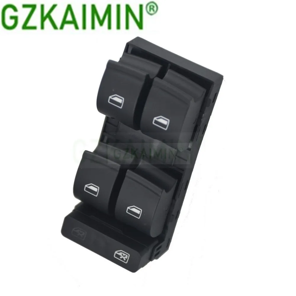 Новый переключатель электростеклоподъемника со стороны водителя для Audi A4 B6 B7 Sedan