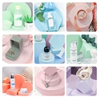 INS красочный куб фотографии фоны трехмерный куб фото реквизит фотографии из пены Геометрическая съемка реквизит для ювелирных изделий