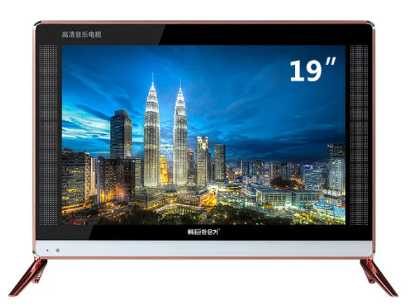 Изготовленный на заказ DC GLOBAL Солнечная приведенная в действие телевидения