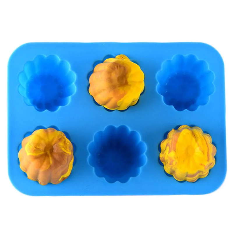 Силиконовая форма для торта 3D формы выпечки экологически чистые инструменты