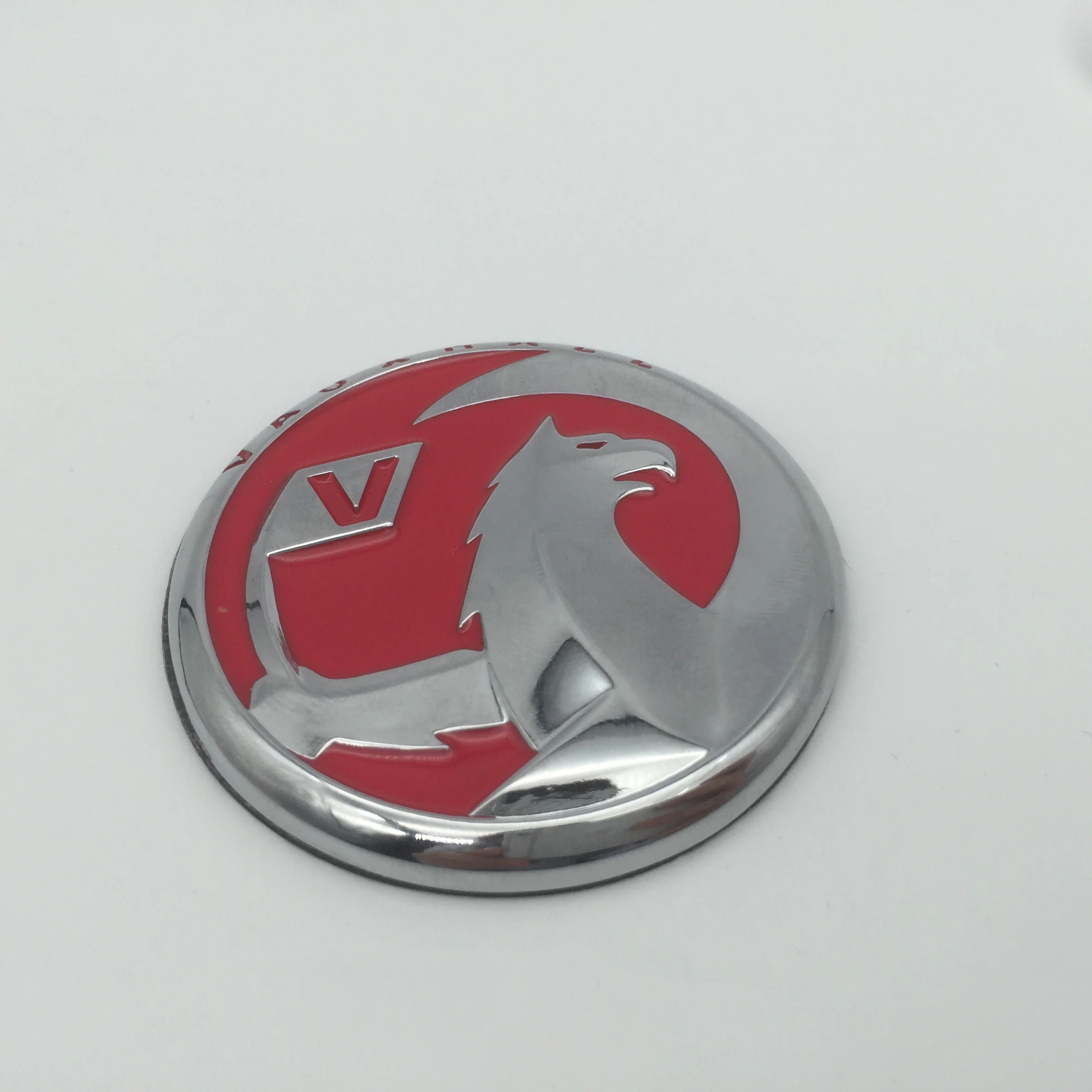 Металлическая 3d-эмблема для автомобильного брызговика Vauxhall 1 шт. значок бокового