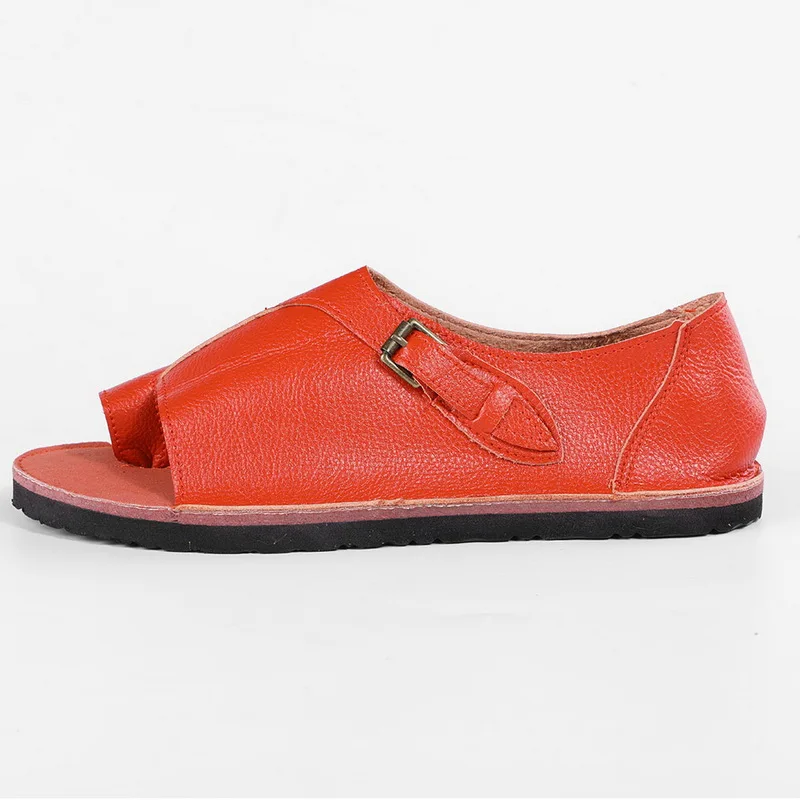 Disputent женская обувь из мягкой искусственной кожи женские сандалии на плоской