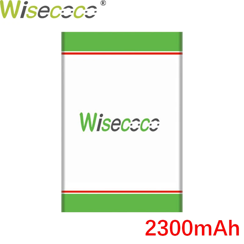 Аккумулятор WISECOCO 2300 мАч E 160 для телефона PHILIPS Xenium E160 CTE160 + номер