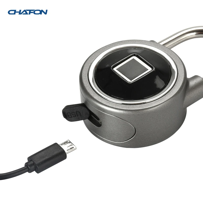 CHAFON сканер отпечатков пальцев Смарт мобильное приложение разблокировка USB
