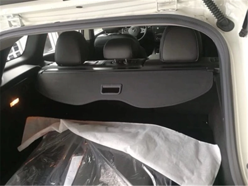 Задняя крышка груза для Renault Koleos 2017 2018 2019 2020 2021 защитный экран багажника