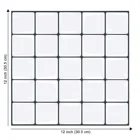 Мозаичная Наклейка на стену EasyKing (30,5*30,5 см), с 3D-эффектом, декоративная наклейка на стену для зоны отдыха, для кухни