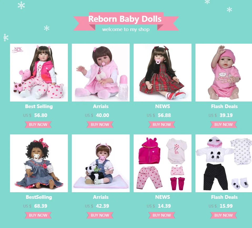 18inch Silicone Reborn Lifelike Sleeping Baby Doll Kids Playmate Gift for Girls Baby Alive Soft Toys for Bebe Reborn Toys